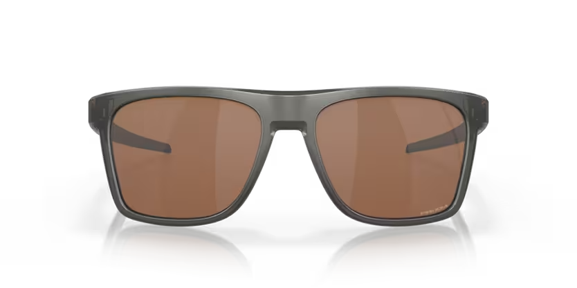 Oakley | 9100 Leffingwell | Matte grey smoke
