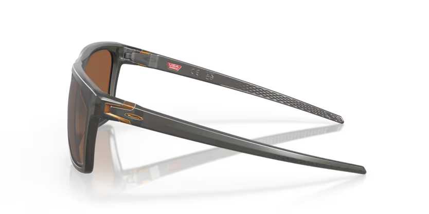 Oakley | 9100 Leffingwell | Matte grey smoke