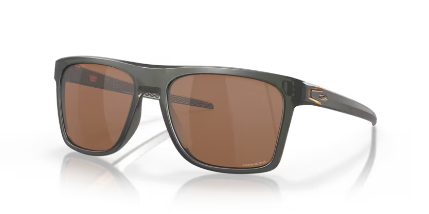 Oakley | 9100 Leffingwell | Matte grey smoke