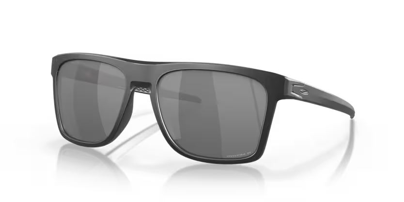 Oakley | 9100 Leffingwell | Matte black ink