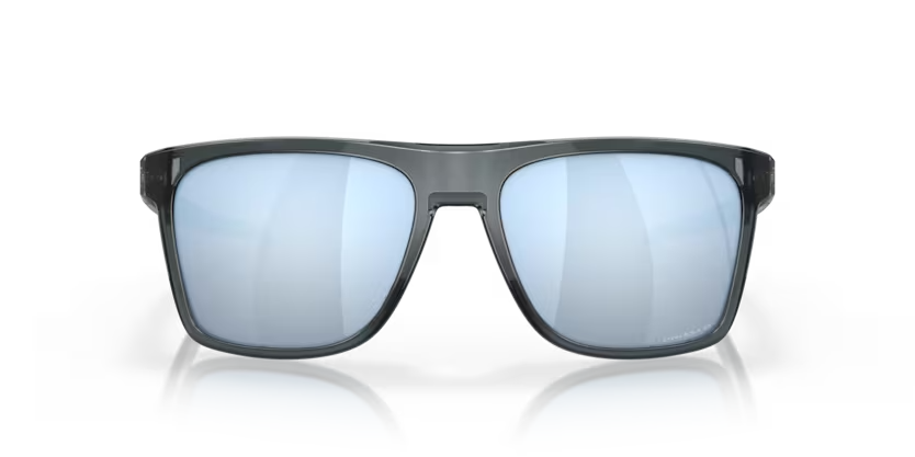Oakley | 9100 Leffingwell | Crystal black