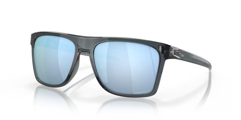Oakley | 9100 Leffingwell | Crystal black