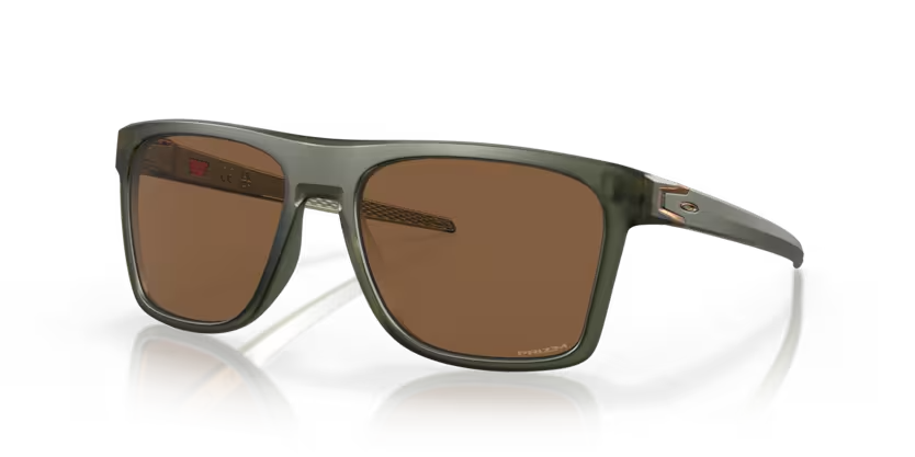 Oakley | 9100 Leffingwell | Matte olive ink