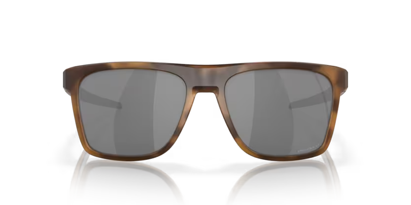 Oakley | 9100 Leffingwell | Matte brown tortoise