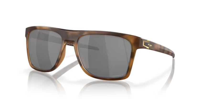 Oakley | 9100 Leffingwell | Matte brown tortoise
