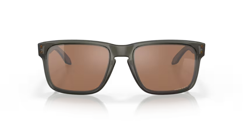 Oakley | 9102 Holbrook | Matte olive ink