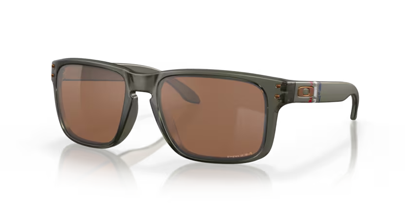 Oakley | 9102 Holbrook | Matte olive ink