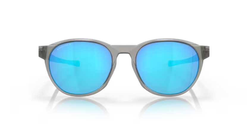 Oakley | 9126 Reedmace | Matte grey ink