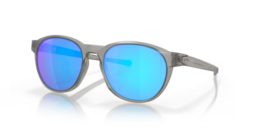 Oakley | 9126 Reedmace | Matte grey ink