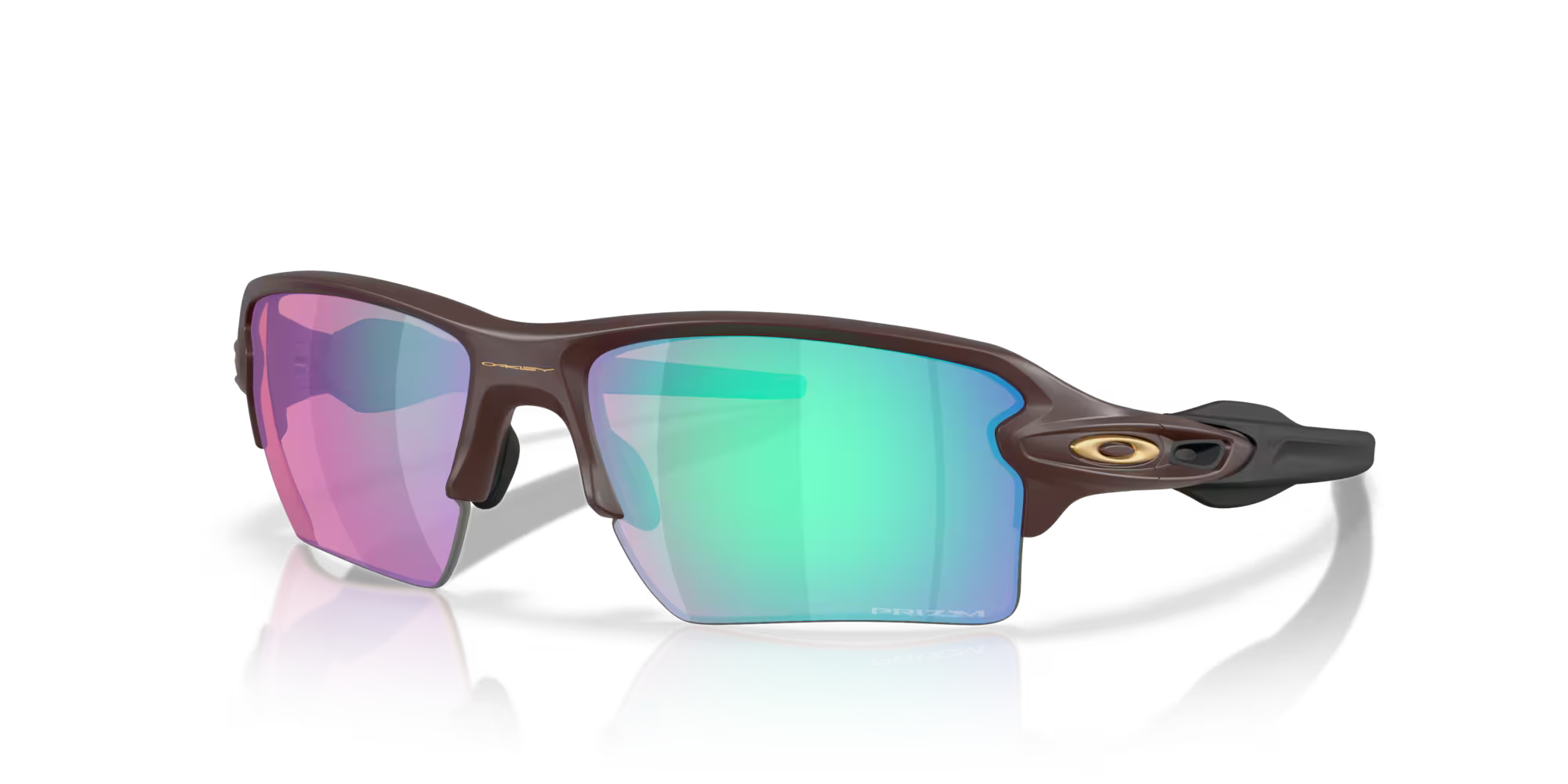 Oakley | OO9188 Flak 2.0 XL | Polished Black Prizm Golf