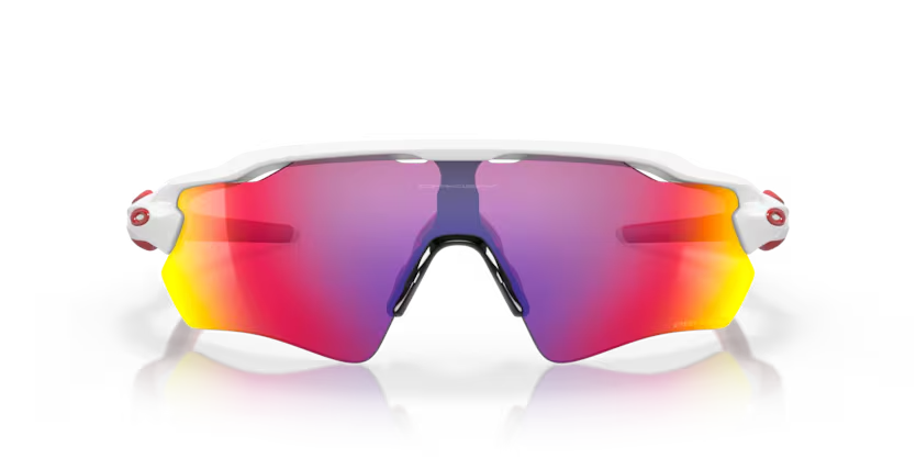 Oakley | 9208 Radar ev path | Polished white