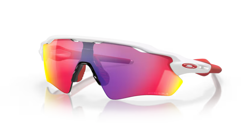 Oakley | 9208 Radar ev path | Polished white