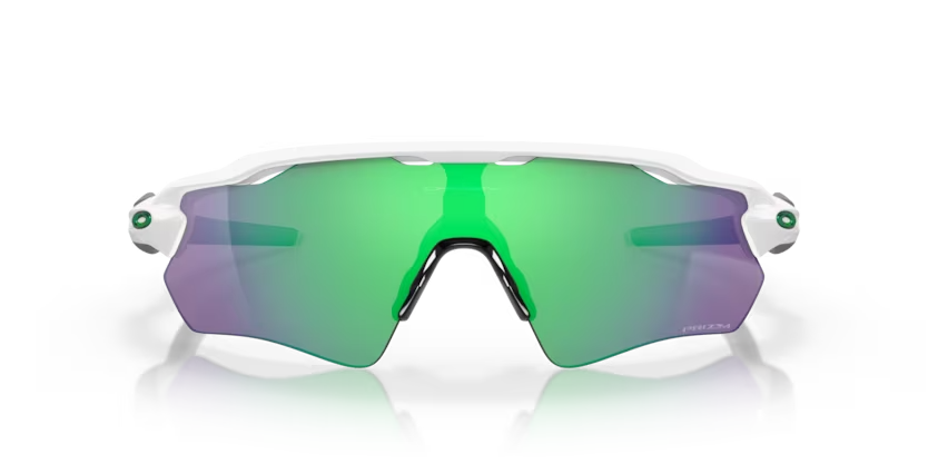 Oakley | 9208 Radar ev path | Polished white