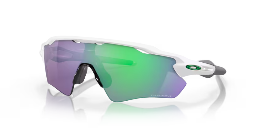 Oakley | 9208 Radar ev path | Polished white