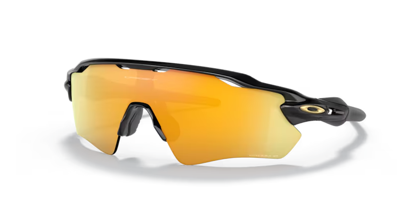 Oakley | 9208 Radar ev path | Polished black