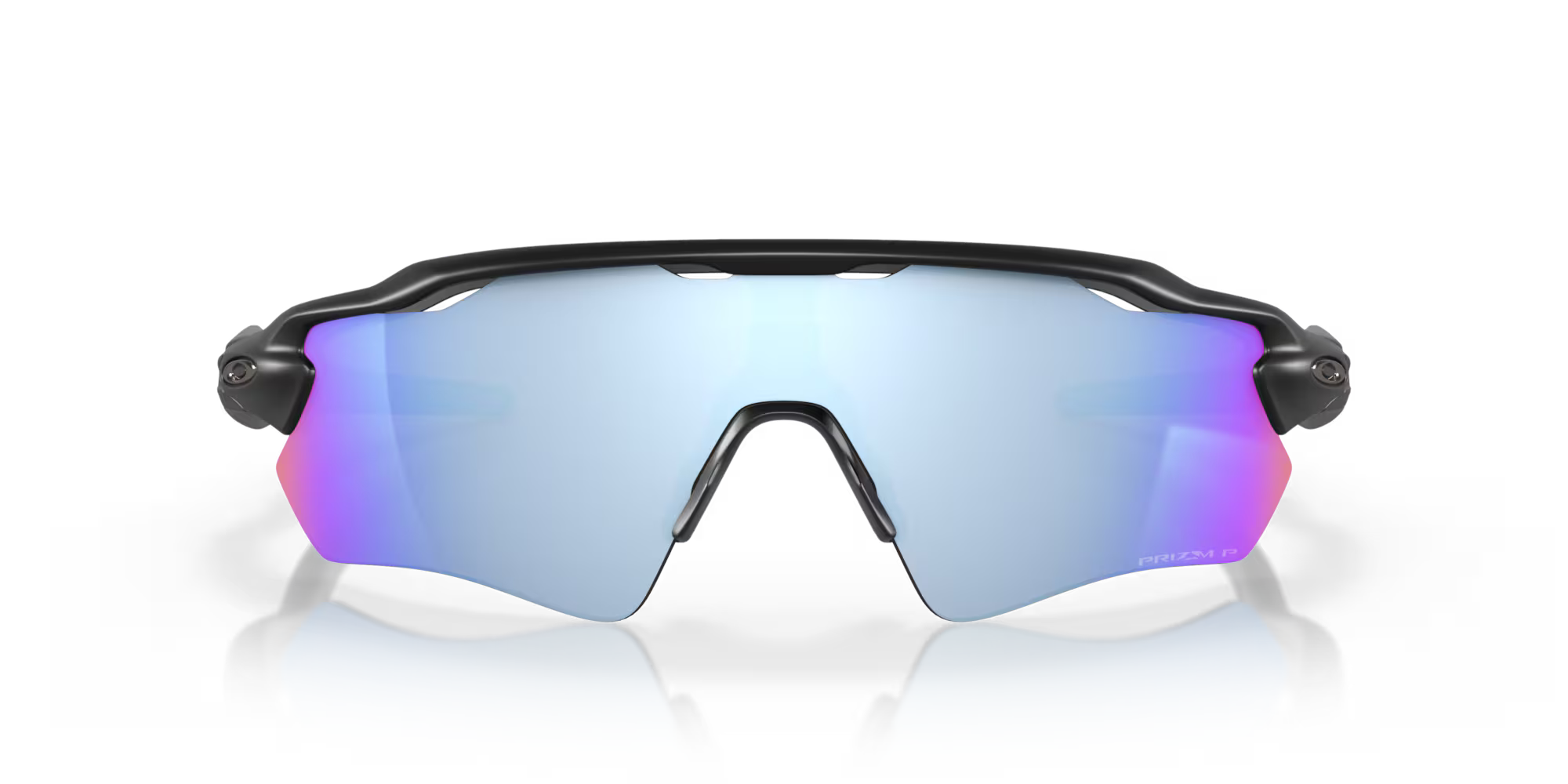 Oakley | OO9208 Radar EV Path | Matte Black Camo Prizm Deep Water Polarised