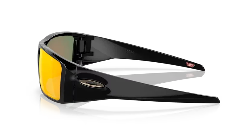 Oakley | 9231 Heliostat | Polished black