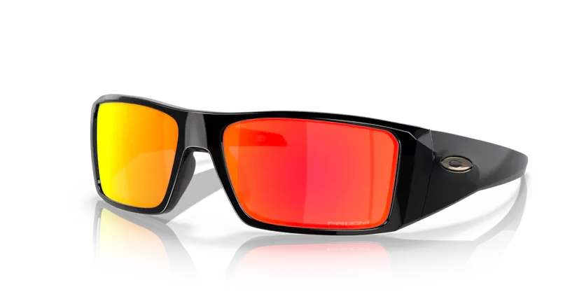 Oakley | 9231 Heliostat | Polished black