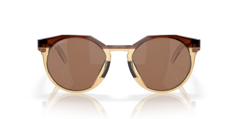 Oakley | 9242A Hstn a | Dark amber/light curry
