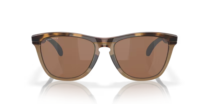Oakley | 9284 Frogskins range | Brown tortoise/brown smoke