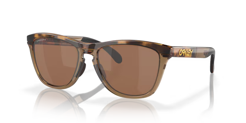Oakley | 9284 Frogskins range | Brown tortoise/brown smoke