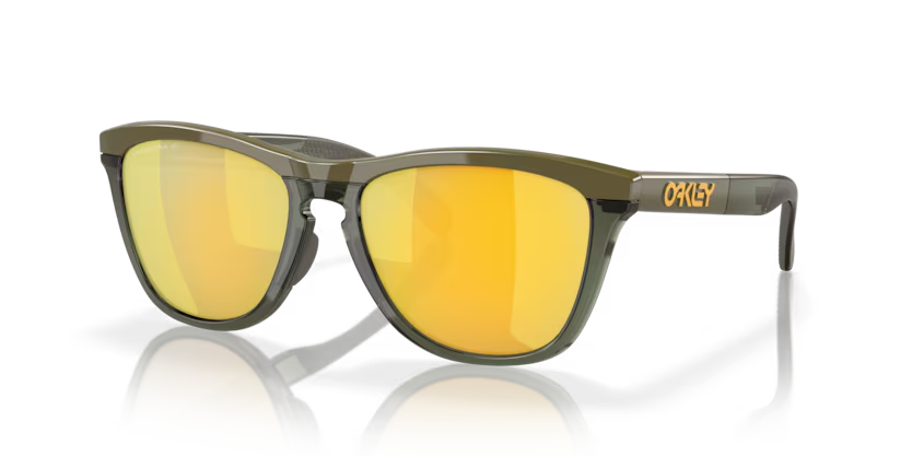 Oakley | 9284 Frogskins range | Dark brush