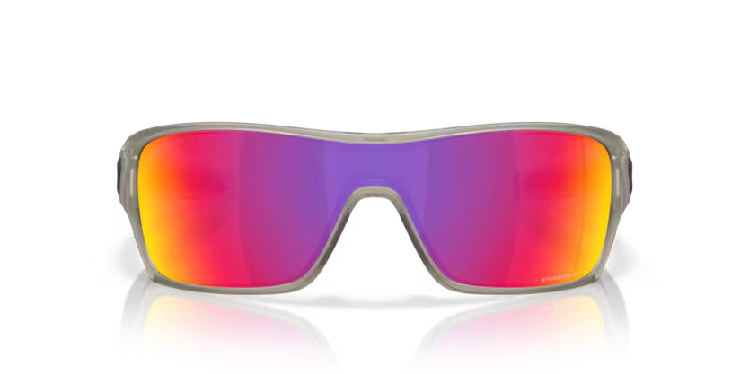 Oakley | 9307 Turbine Rotor | Matte Transparent Grey Ink