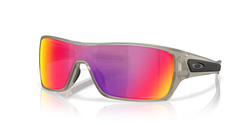 Oakley | 9307 Turbine Rotor | Matte Transparent Grey Ink