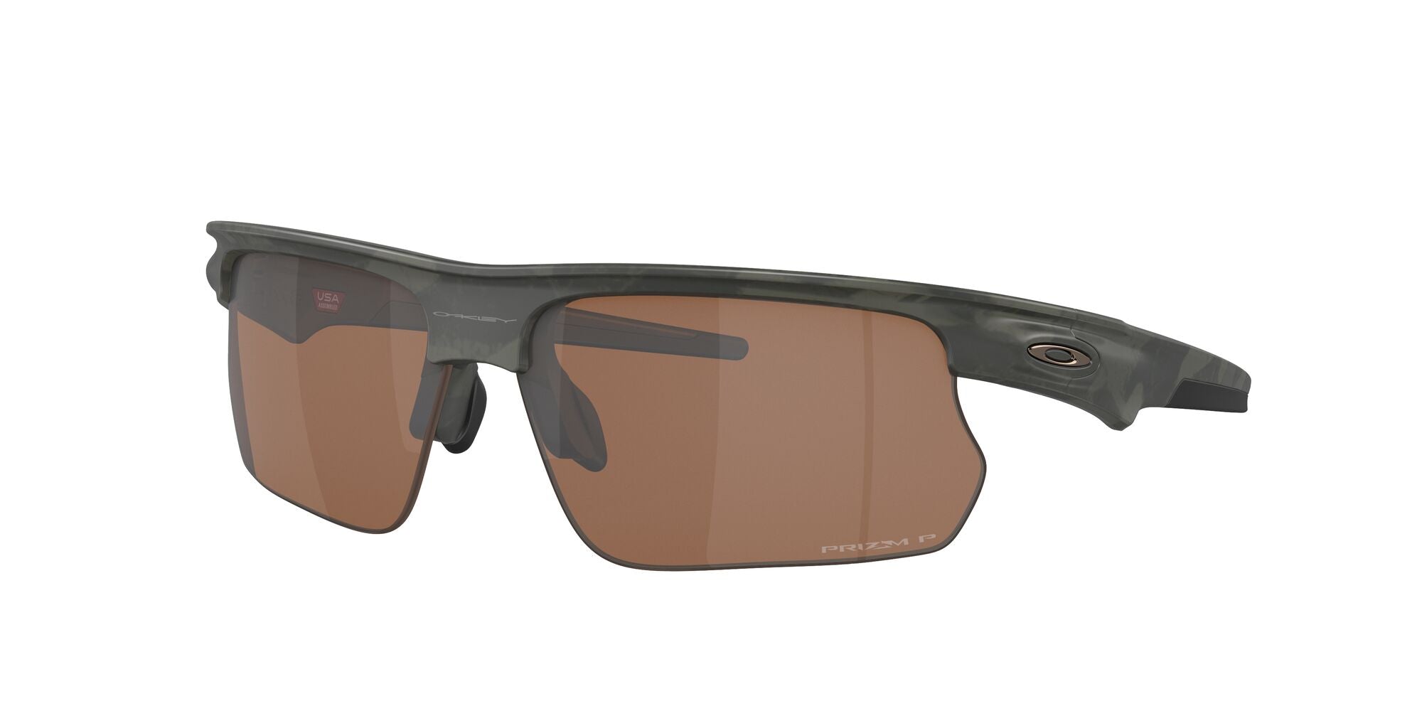 Oakley | 9400 Bisphaera | Matte Olive Camo Polarised