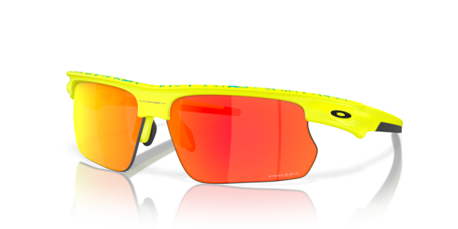 Oakley | 9400 Bisphaera | Matte Tennis Ball Yellow