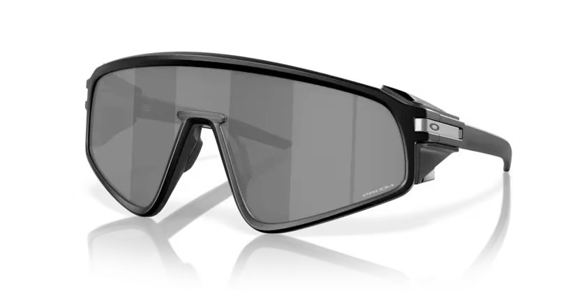 Oakley | 9404 Latch Panel | Matte black