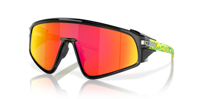 Oakley | 9404 Latch Panel | Black Ink