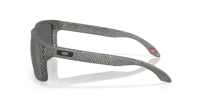 Oakley | 9417 Holbrook Xl | Matt grey ink fingerprint