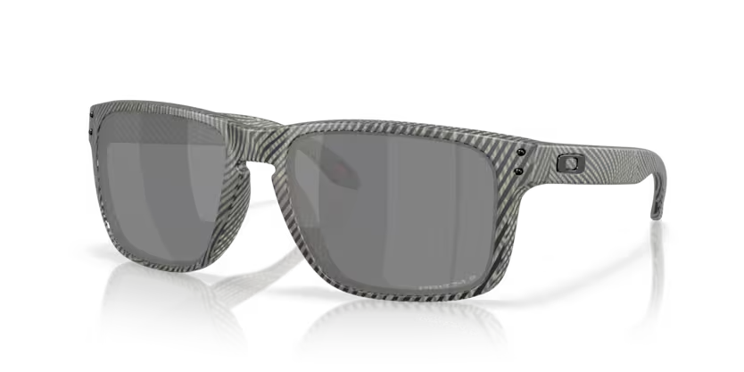 Oakley | 9417 Holbrook Xl | Matt grey ink fingerprint