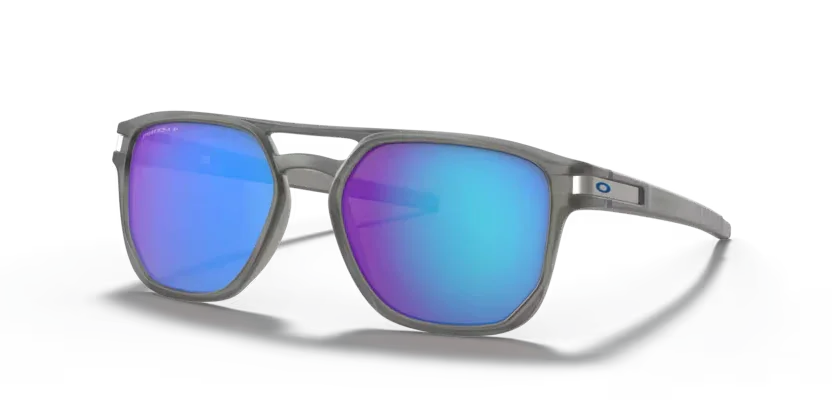 Oakley Youth | 9436 Latch Beta | Matte grey ink