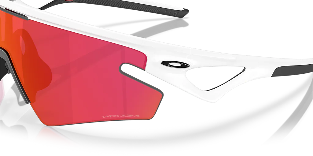 Oakley | OO9499 Sphaera Slash | Matt Vapor Prizm Jade Mirror