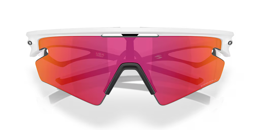 Oakley | OO9499 Sphaera Slash | Matt Vapor Prizm Jade Mirror