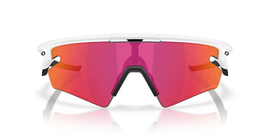 Oakley | OO9499 Sphaera Slash | Matt Vapor Prizm Jade Mirror