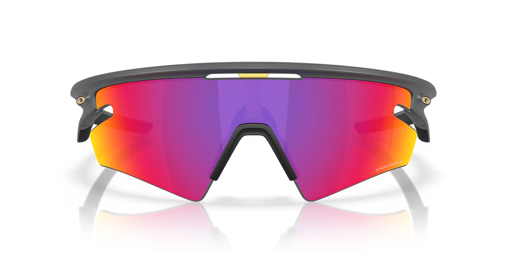 Oakley | OO9499 Sphaera Slash | Matt Carbon Red Mirror Lens