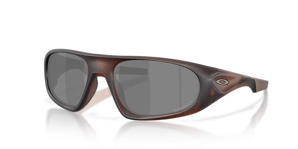 Oakley | OO9528 Neoforma | Matt Rootbeer Prizm Black Polarised
