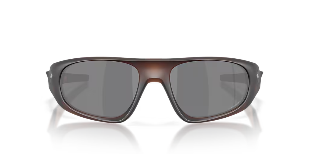 Oakley | OO9528 Neoforma | Matt Rootbeer Prizm Black Polarised