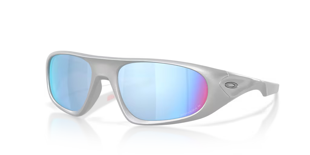 Oakley | OO9528 Neoforma | X Silver Prizm Deep Water Polarised Lens