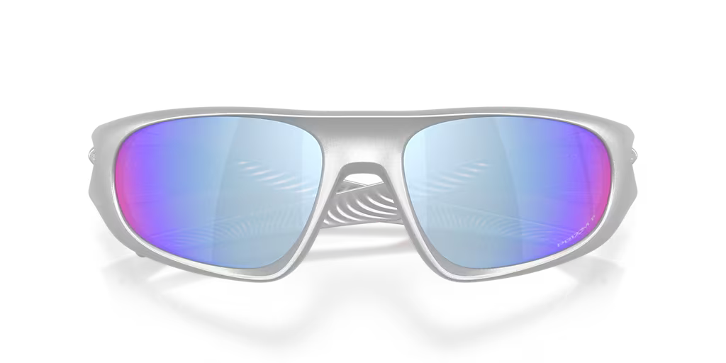 Oakley | OO9528 Neoforma | X Silver Prizm Deep Water Polarised Lens