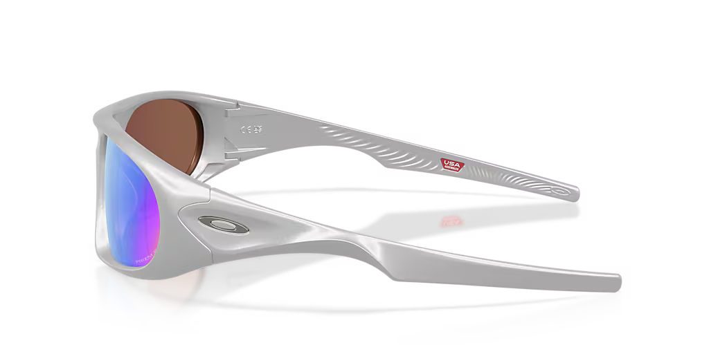 Oakley | OO9528 Neoforma | X Silver Prizm Deep Water Polarised Lens