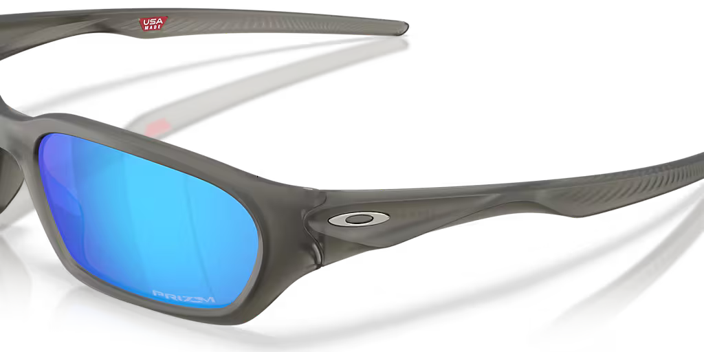 Oakley | 9530 Terraforma | Matte Grey Smoke / Prism Sapphire