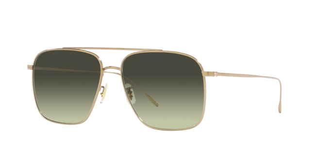 Oliver Peoples | 1320ST Dresner | Gold