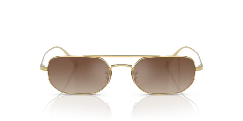 Oliver Peoples | 1351S 1989c | Gold