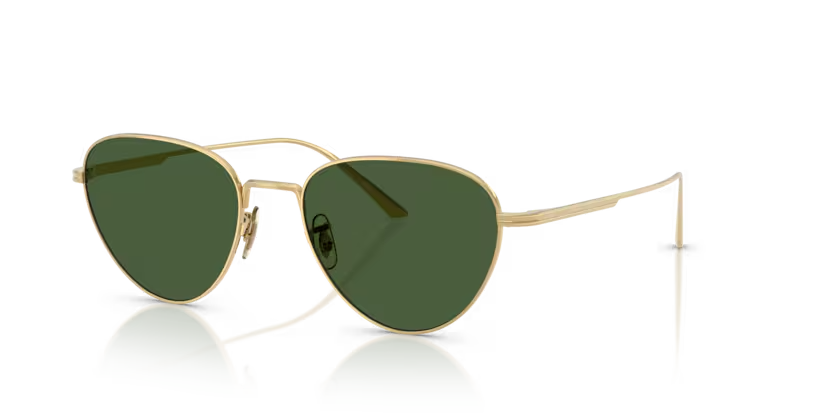 Oliver Peoples | 1357S 1991c | Gold