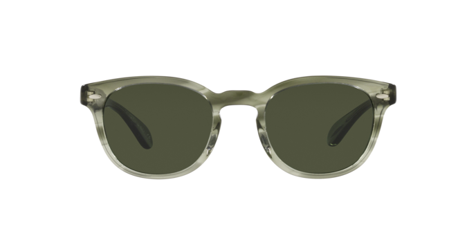Oliver Peoples | 5036S Sheldrake Sun | Washed jade