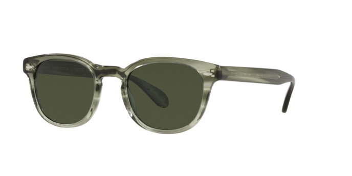 Oliver Peoples | 5036S Sheldrake Sun | Washed jade